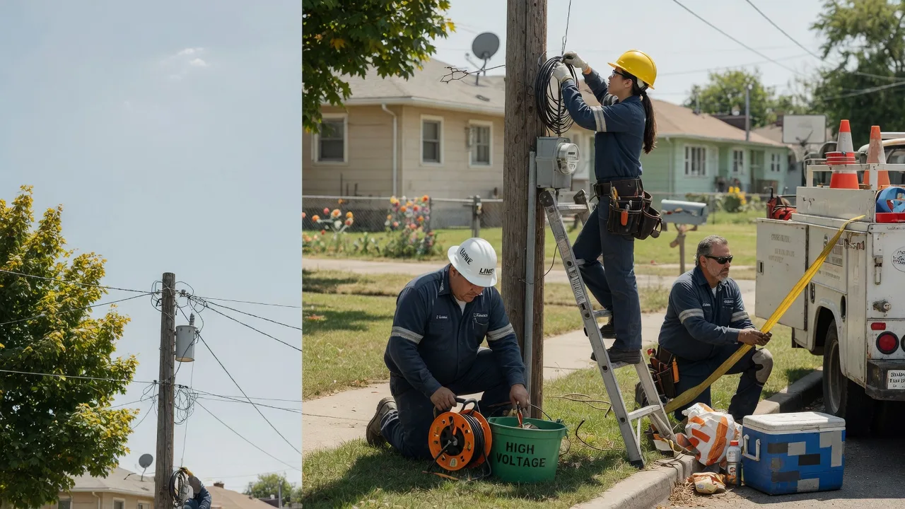 Emergency Electrician in Morven, NC near me